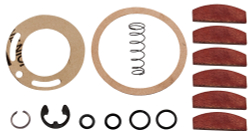 JAI-0405-RK Ремонтный комплект для гайковерта пневматического ударного JAI-0405