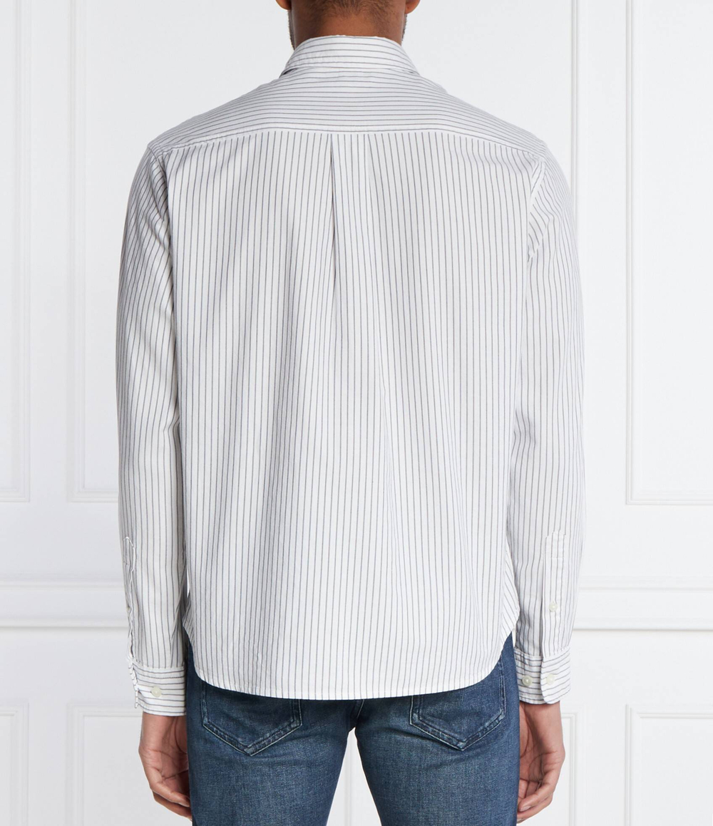 Рубашка S-OWEN-BD-E BOSS BLACK - белый(50514652)