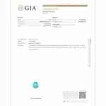 Кольцо с Турмалином Параиба и Бриллиантами, R0146-2/1