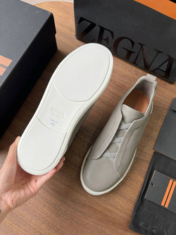 Кеды Zegna, арт. 484282284