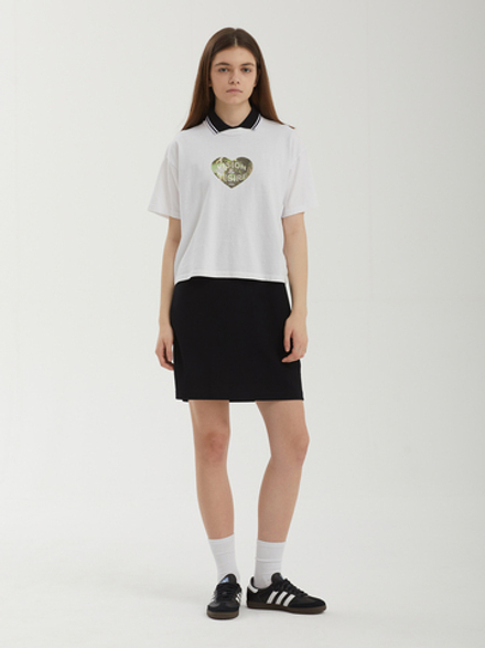 Женская Футболка Obey Vision And Desire