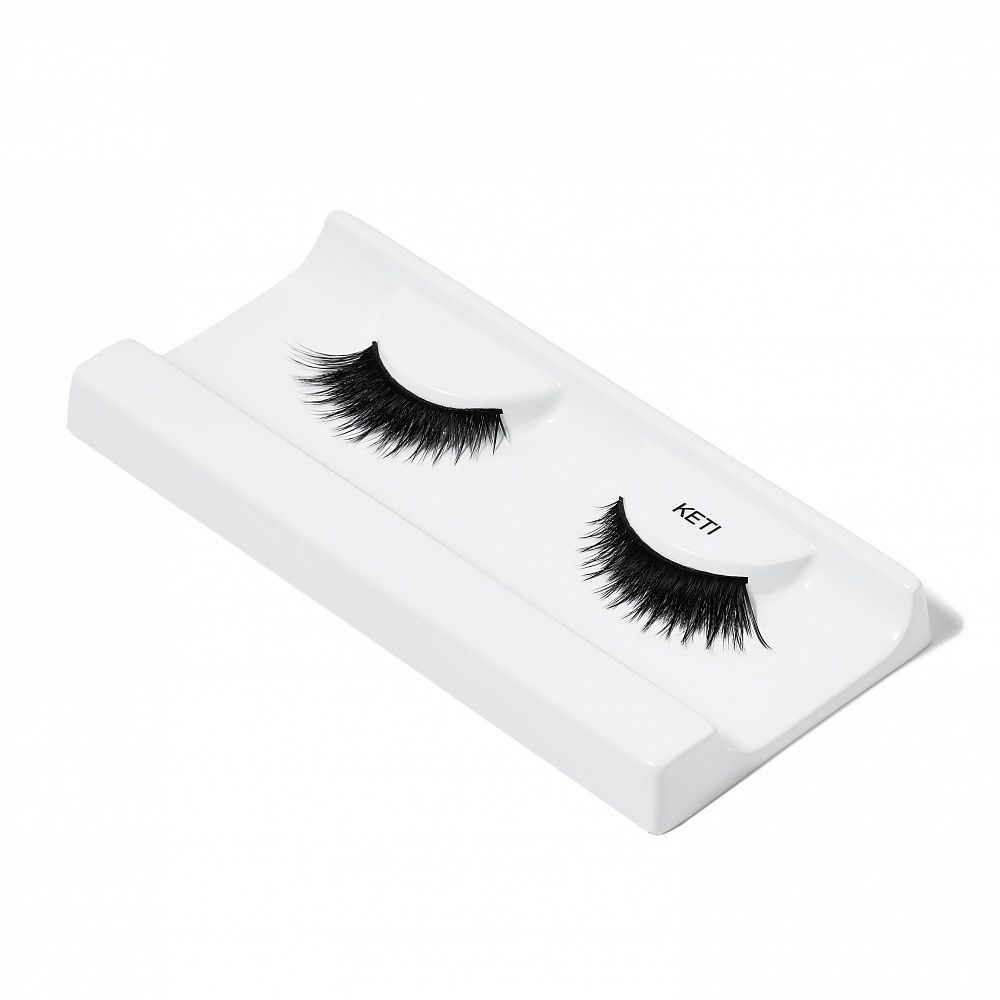 Накладные ресницы ROMANOVAMAKEUP Classy Silk Lashes - KETI