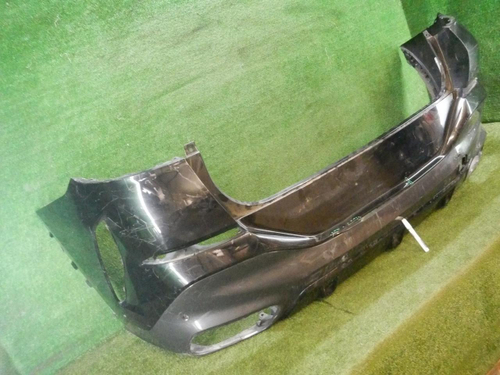 Бампер задний BMW X6 G06 (2019-н.в.) M-paket