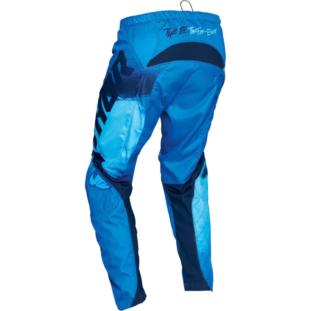 Pant Sector Vapor / Детские / Голубой
