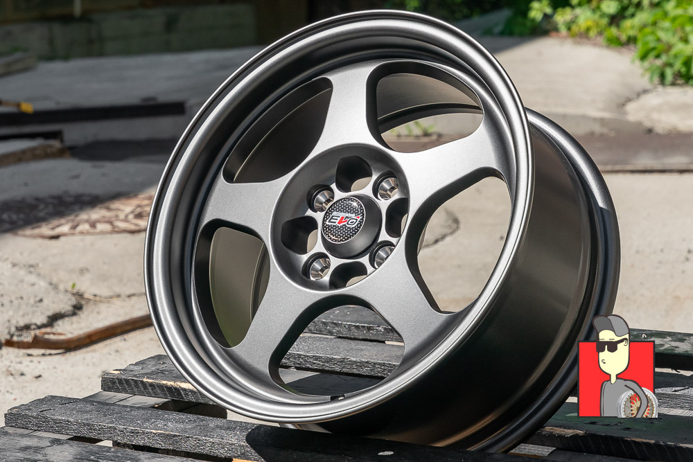 Комплект дисков Desmond RegaMaster EVO 15x7 et35 4x100