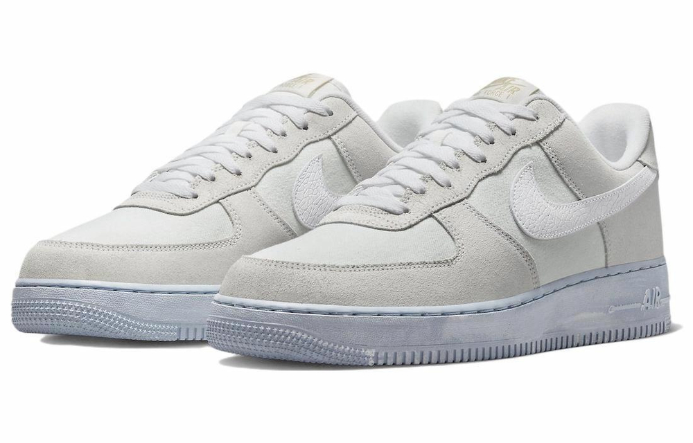 Кроссовки Nike Air Force 1 Low 07 Lv8 Emb "Summit White"
