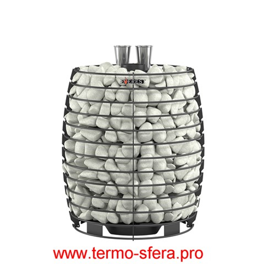 Печь для бани Эверест "Steam Heat" 24