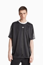 Футболка adidas Adicolor Jacquard - черный