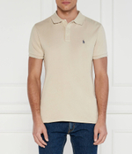Поло POLO RALPH LAUREN - бежевый(710660897)