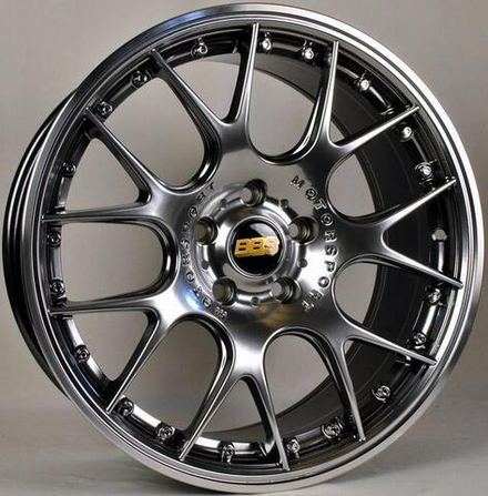 Stuttgart TS 0278 8x18 5x114.3 ET 40 Dia 67 (MG Polish Lip)