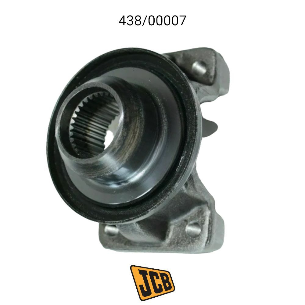 Фланец моста JCB 438/00007