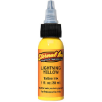 Lightning Yellow краска для тату Eternal Ink