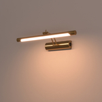 201111 Бра NOCE LED 9W 550LM ЛАТУНЬ 3000/4000/6000K