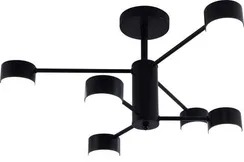 GX3700-6 BK (1) Люстра RL