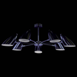 Накладная люстра Freya FR5852-CL-07-B