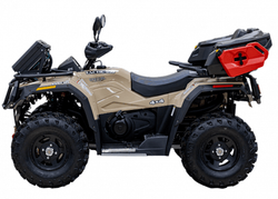 Квадроцикл HISUN TACTIC 550 LIMITED (ПСМ)