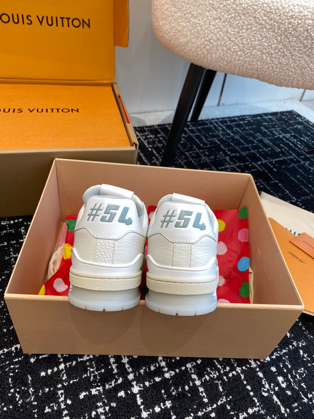 Louis Vuitton Trainers