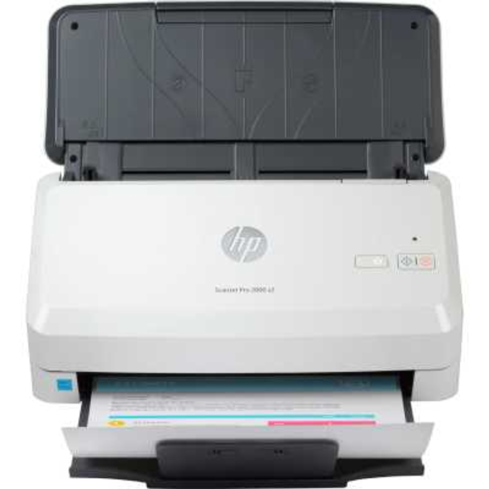 Сканер HP ScanJet Pro 2000 s2
