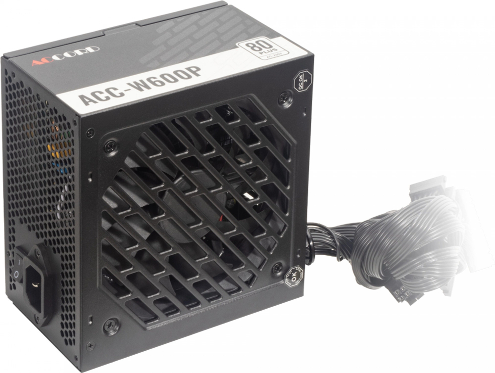 Блок питания ATX ACCORD ACC-W600P