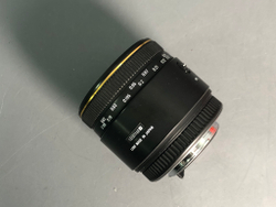 Sigma AF 50mm 2.8 EX DG Macro Nikon F