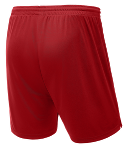 Шорты волейбольные Camp, красный, детский