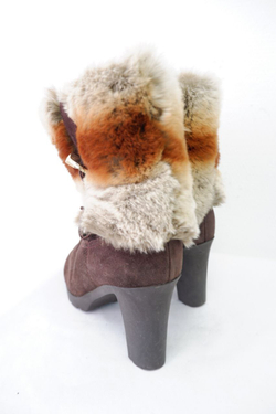 Сапоги с мехом зимние 38 размер