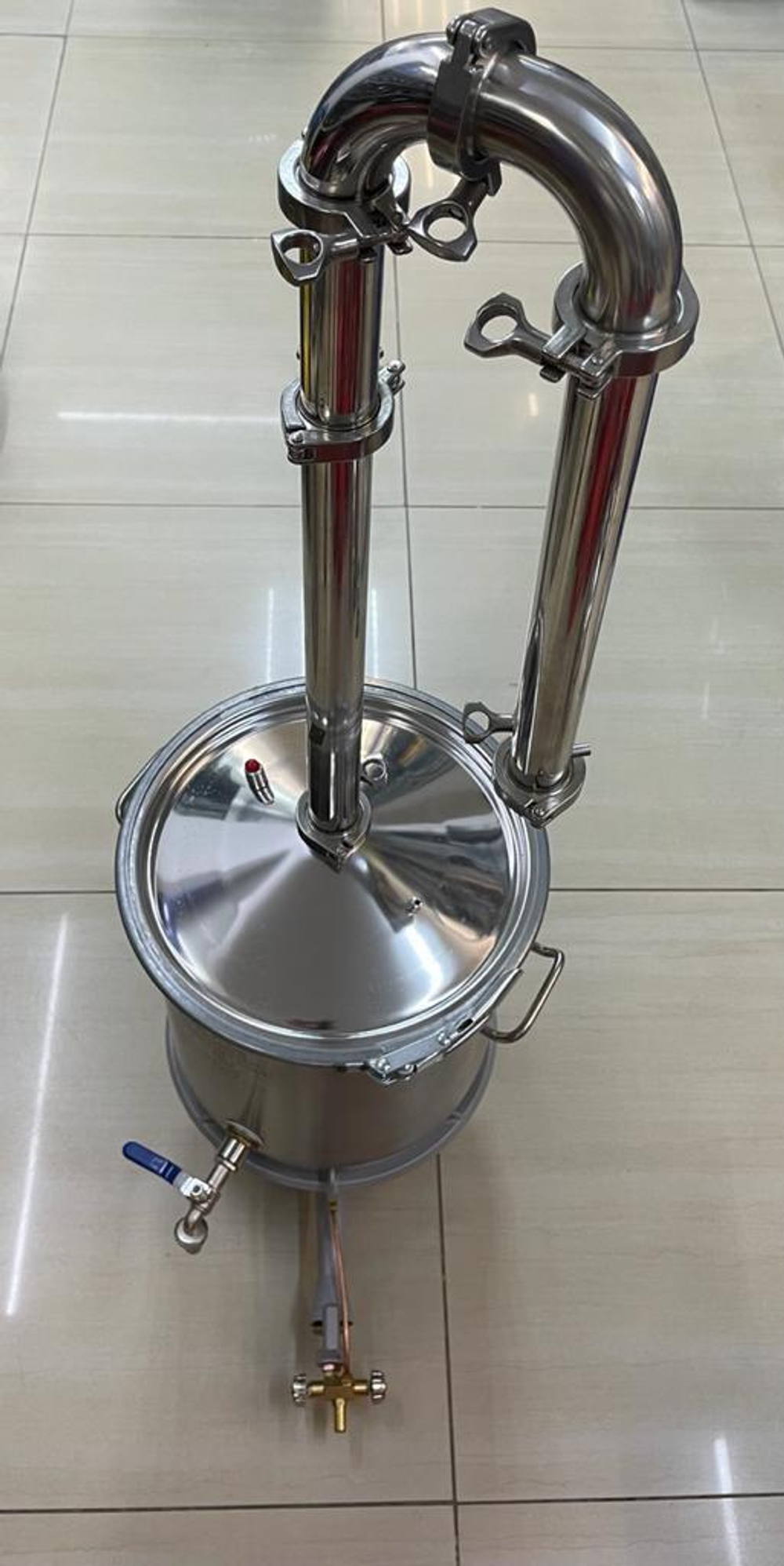 Горелка газовая высокой мощности Умница ПГЧ- 3 (18 кВт)