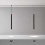 Трековый светодиодный светильник Maytoni Exility X Focus Led TR245-7W4K-B