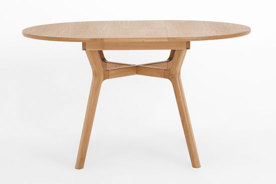 Стол Луиджи-М раздвижной (светлый дуб б/т)