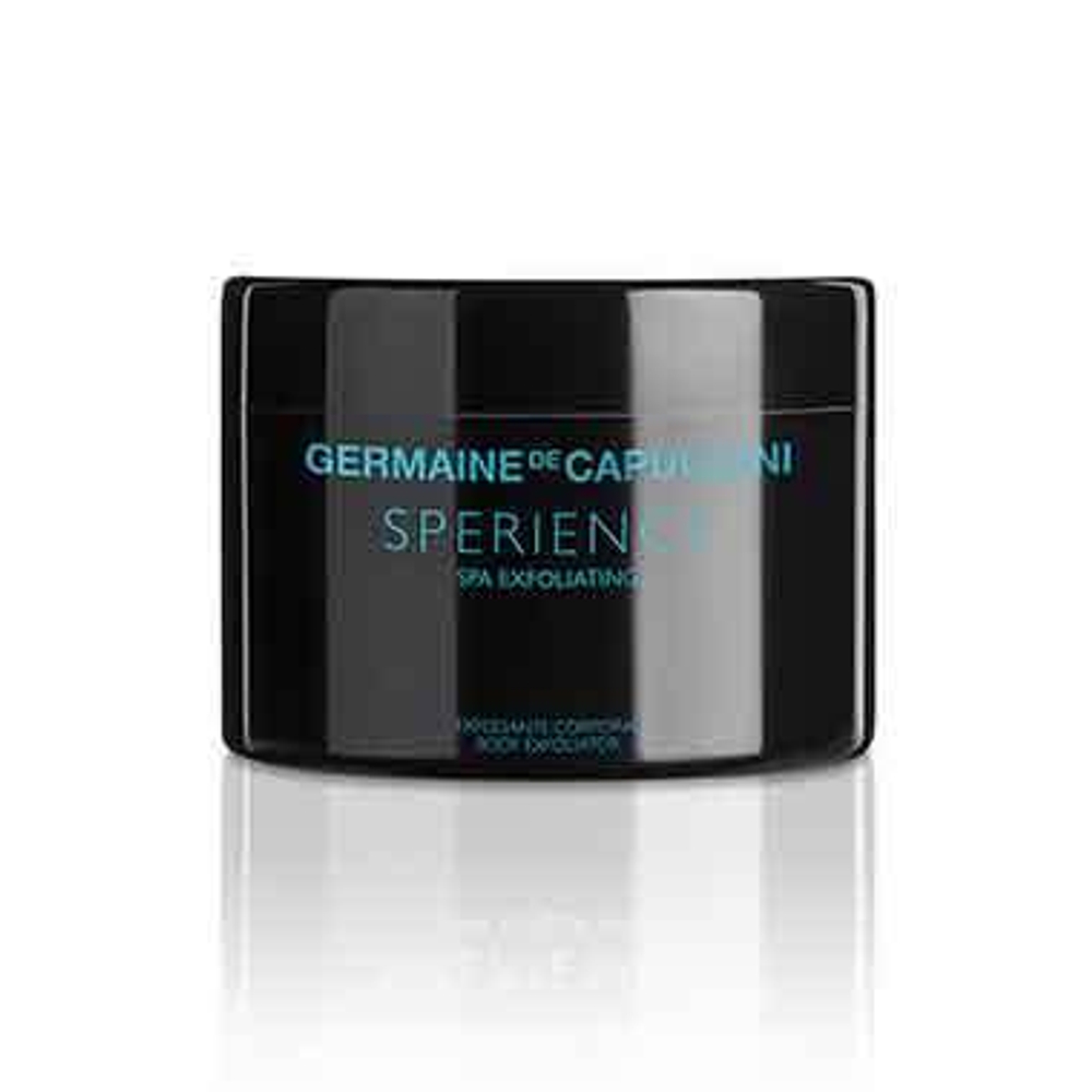 GERMAINE DE CAPUCCINI SPERIENCE ESSENCE OF THE MEDITERRANEAN CREAM