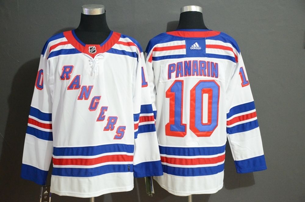 Джерси Артемия Панарина - New York Rangers