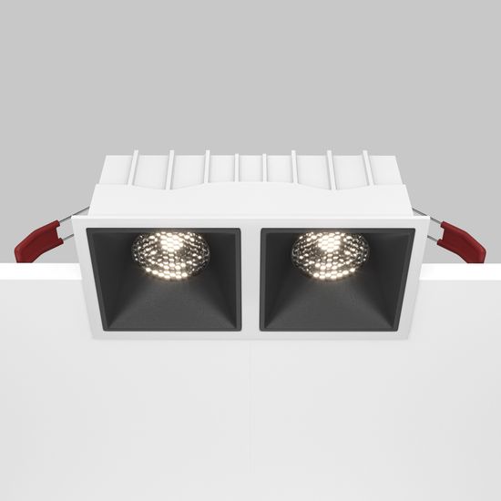 Встраиваемый светильник Technical DL043-02-15W4K-D-SQ-WB