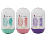 Набор из 18 мастурбаторов 10см Pretty Love Take Me for Fun BI-014931H