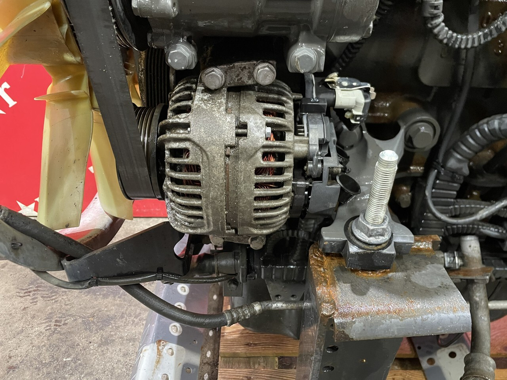 Двигатель MX340U1 460 л.с. Euro 5 2018г.