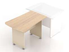 К39 Модерн (М29+М30) Брифинг-приставка 1200х800х740