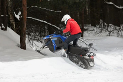 Снегоход SHARMAX SN-280