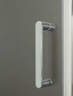 Душевой уголок BelBagno UNO 195-AH-2-100/80 стекло прозрачное
