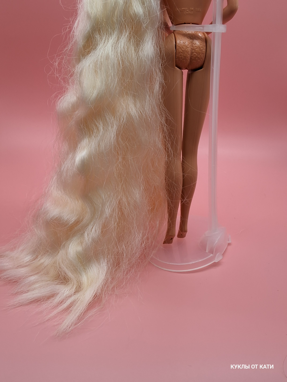 Кукла Барби 90х Кукла Барби 90х Jewel Hair Mermaid 03021