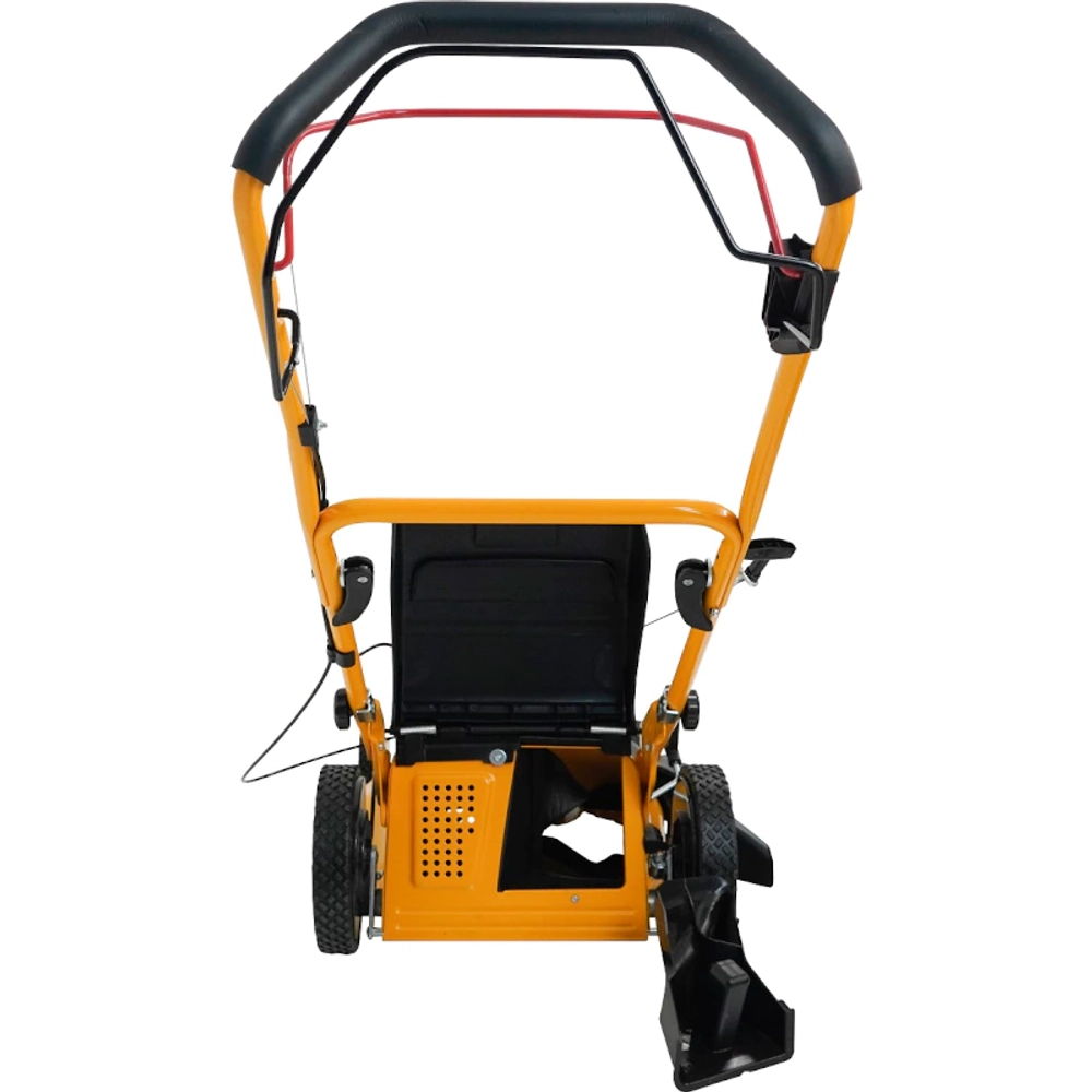 Бензиновая газонокосилка Habert HBL19SP 150 cc: 3 л.с., нож 48 см, 00-00159290