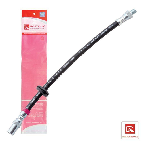 Шланг тормозной передний ВАЗ 2108 Rosteco