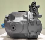 A10VSO18DFR/31R-VPA12N00 - Насос аксиально-поршневой регулируемый с наклонной шайбой, рабочий объем 18 см3, DFR = регулятор давления и расхода, номинальное давление 280 бар