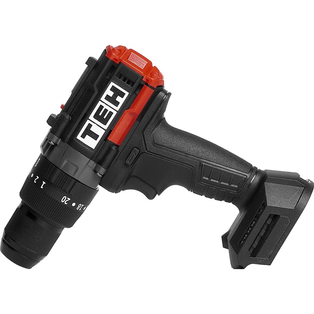 Аккумуляторная дрель ударная TEH S-LD135T 20V
