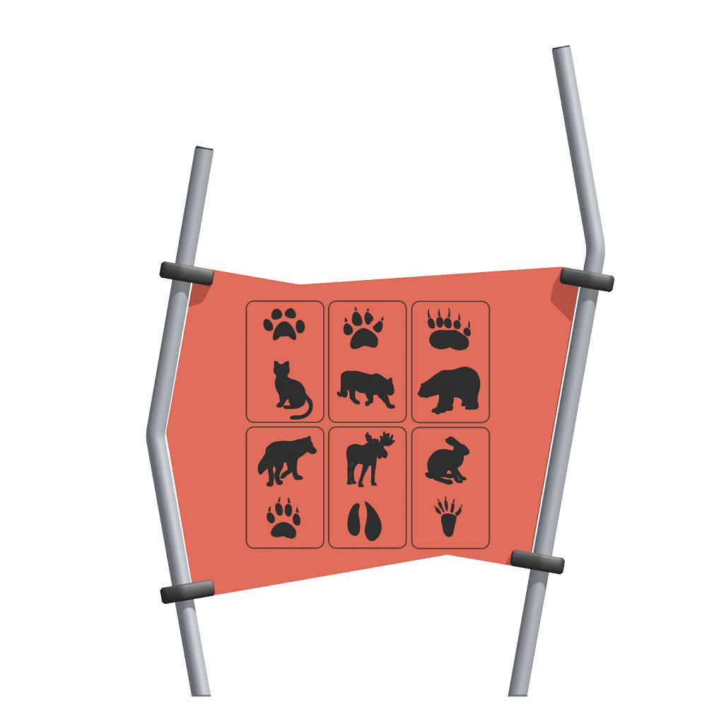 Бизиборд Romana 057.34.00