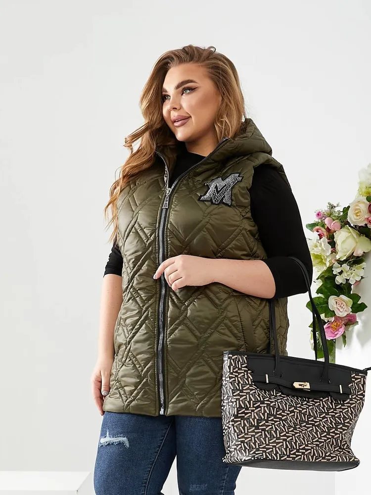 Жилет Moda-520-1 Fabrika