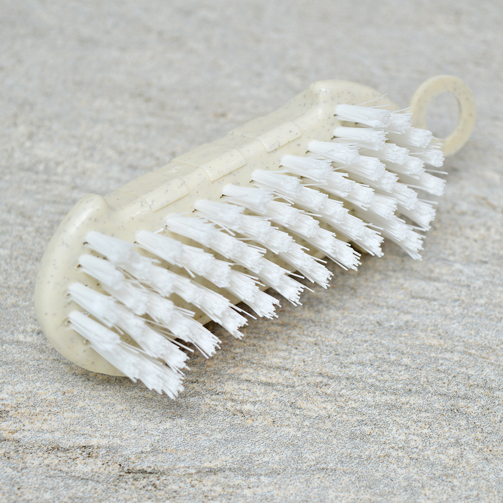 Щетка для рук 11см Malta (бежевый)