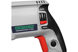 Перфоратор ударный электрический Electrolite П 1100 6638