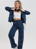 Костюм спортивный теплый с начесом на молнии