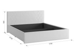 Кровать "Моника"