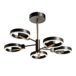 Потолочная светодиодная люстра De City Драйв 377013905