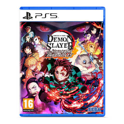 Demon Slayer (PS5) NEW